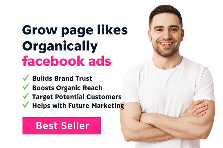 How to Grow Your Facebook Page Likes